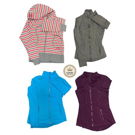 Lululemon Jackets AT 127