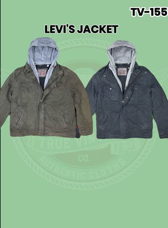 Levi’s Strauss Jacket Tv/155