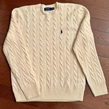 Polo Ralph Lauren Cable knit sweater