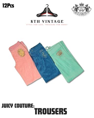 Calças Juicy Couture