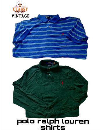 polo Ralph Lauren Shirts