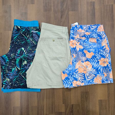 AV-0286 Columbia Shorts