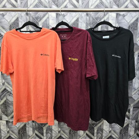 AV-0287 Columbia T-Shirts