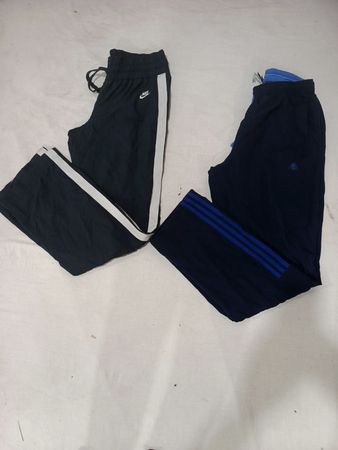 Mixed Branded Track Pant