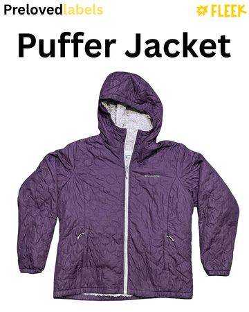 Columbia Puffer Jacket (1149)