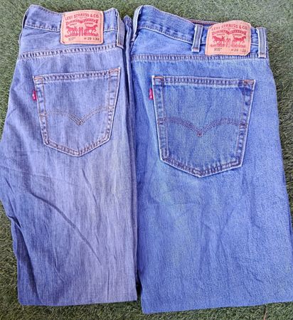 Levi's Mix Code Jeans 3045