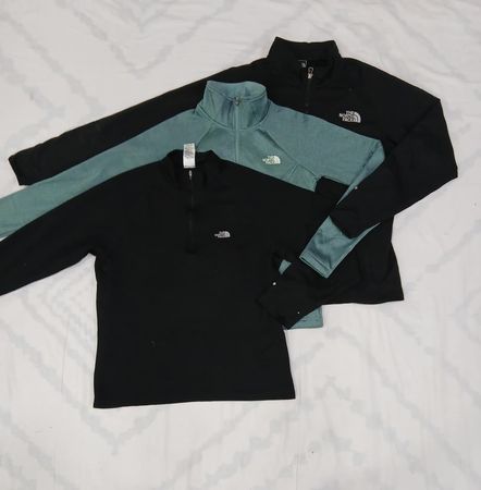 CRZ0759 Vintage The North Face Track Jacket