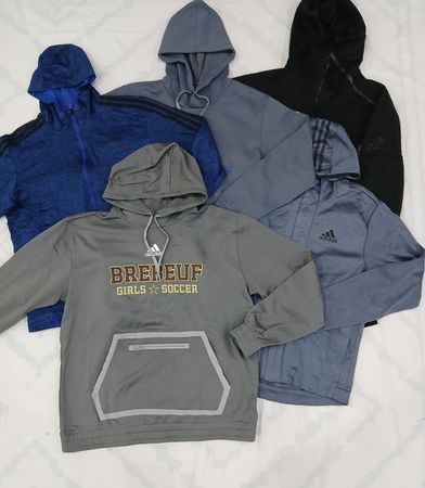 ZV0760 Adidas Hoodie