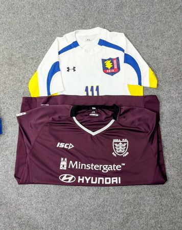 Maglie da calcio senza marchio