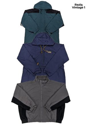 💥 RV1385 LLBean & Cabela's Jacken