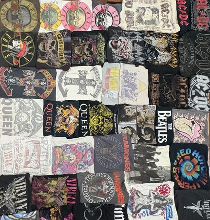 Band T-Shirts