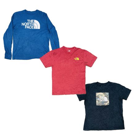 The North Face t shirt
