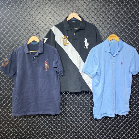 Ralph Lauren Polo Shirts (FNC:1197)