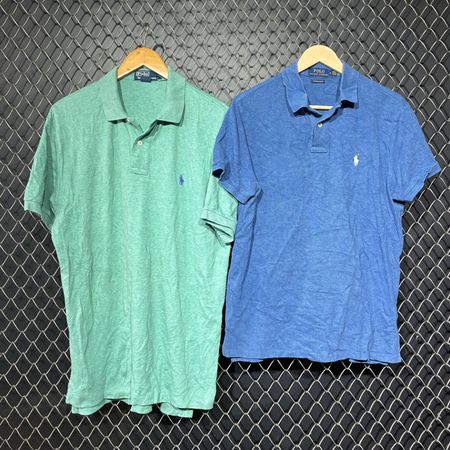 Ralph Lauren Polo Shirts (FNC1199)