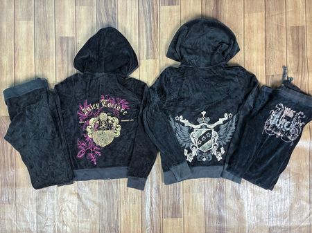 Juicy couture track sets (FNC:1202