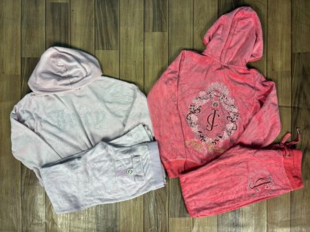 Juicy couture track sets (FNC:1203)