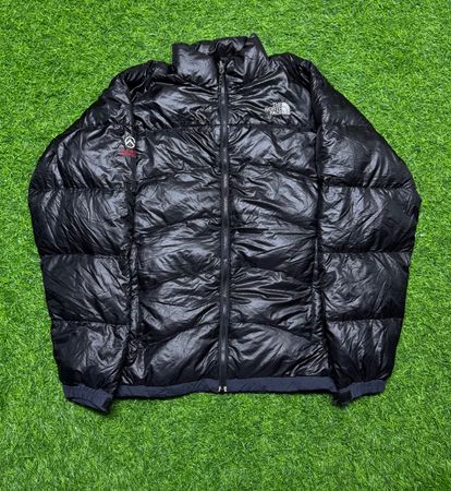 The North face Summit series Puffers.