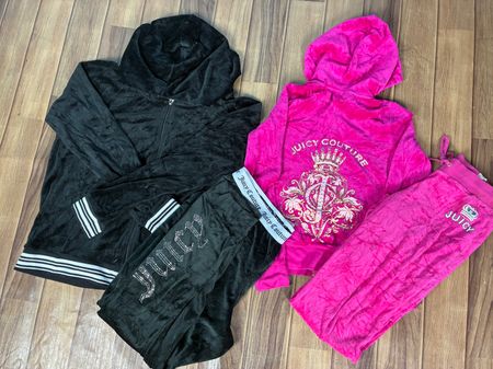 Juicy couture track sets (FNC:1204)