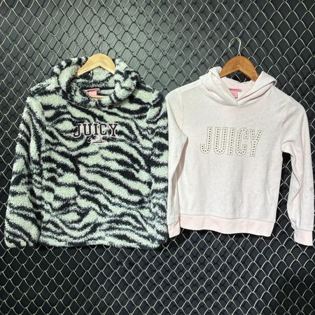 Juicy couture hoodies (FNC:1210)