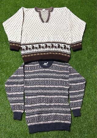 Fisherman Mix Knitwear