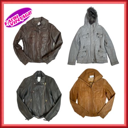 All Styles Winter Jackets Mix (FV-083)