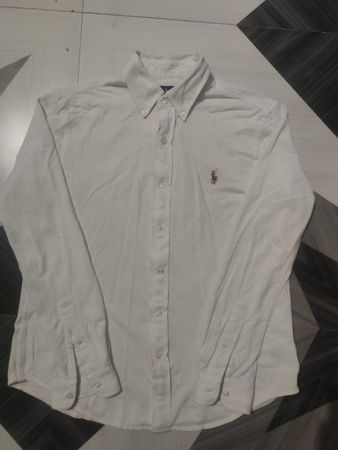 Ralph Lauren white shirt