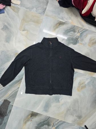 Ralph Lauren full zipper