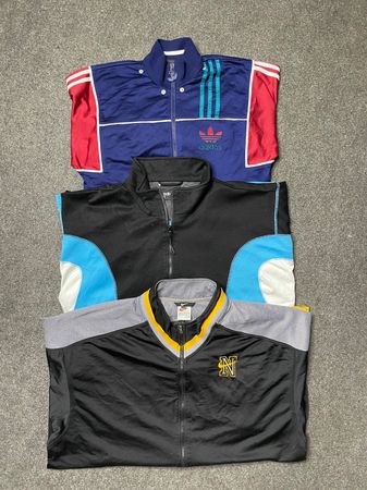 Veste de piste vintage