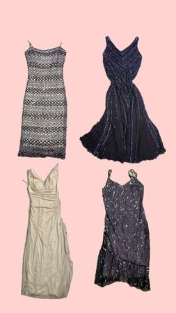 Y2k New year Party Wear (M-159)