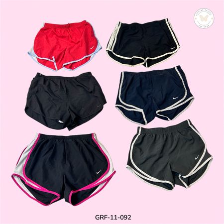 Nike Performance Shorts – Leichtgewichtiger Komfort für aktive Bekleidung (GRF-11-092)