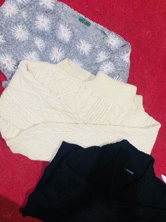 Mix Sweaters unbrand