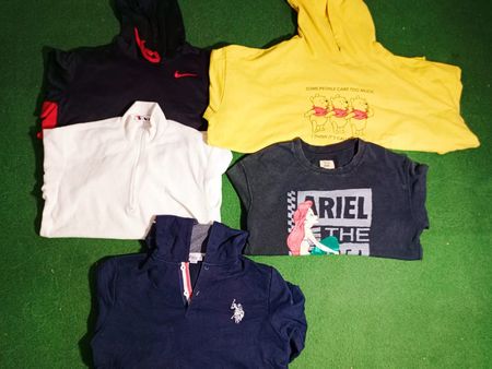 Mix branded Sweatshirts