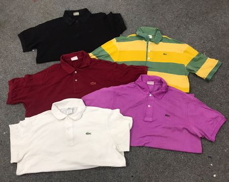 Authentische Lacoste T-Shirts