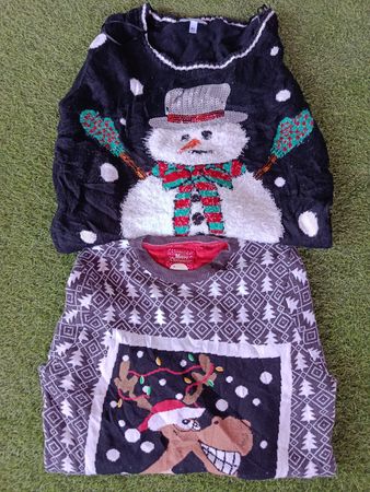Christmas Sweaters (6) pcs 3056
