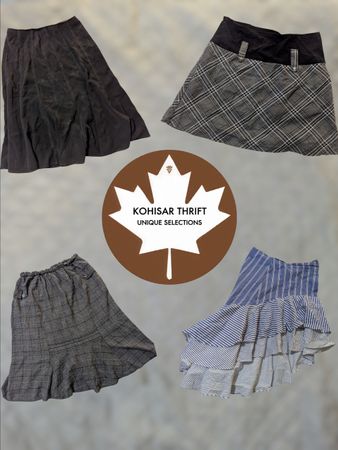 Y2K mix Skirts
