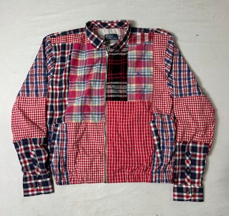 Upcycled Polo RL Harrington Jackets WR_0005