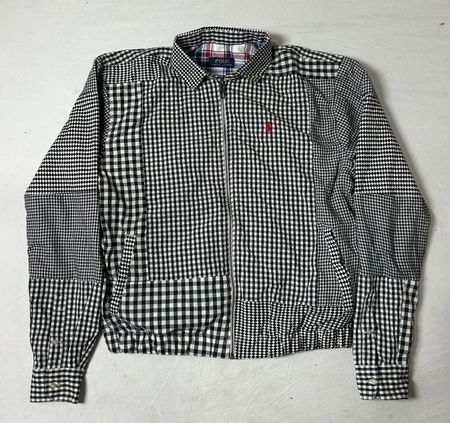 Upcycled Polo RL Harrington jackets WR_0007