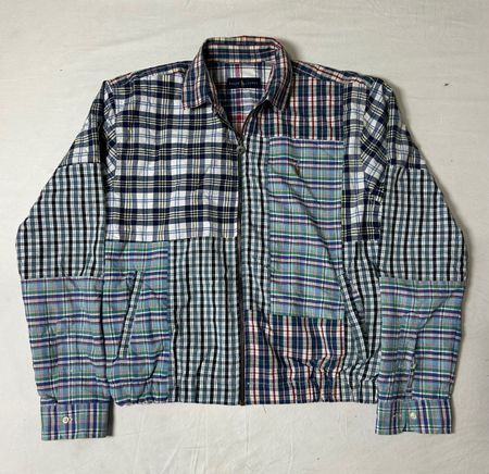 Upcycled Polo RL Harrington Jacken WR_0008