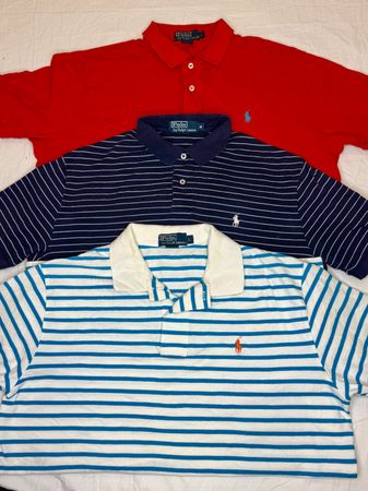 ラルフ・ローレン ポロ Tシャツ | V-T167