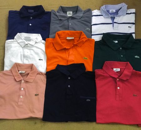 Premium polo Lacoste t shirts
