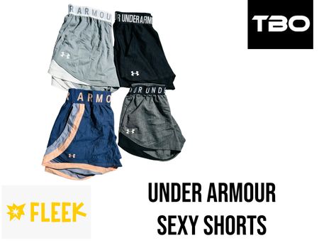 Under armour sexy short