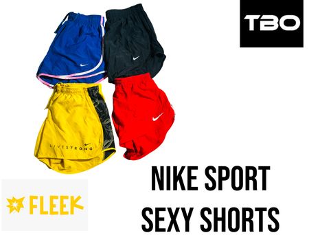Nike Sport Sexy Short