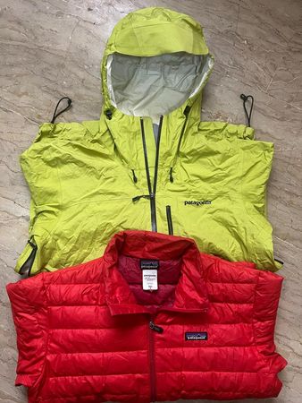 Patagonia Jackets