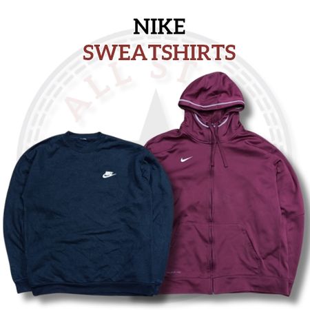 Nike Sweatshirts