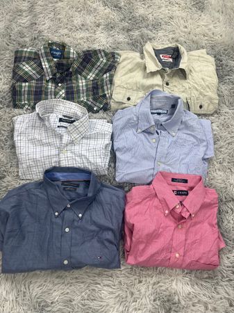 Branded Shirts Bundle (13 Pieces) – RF#0078