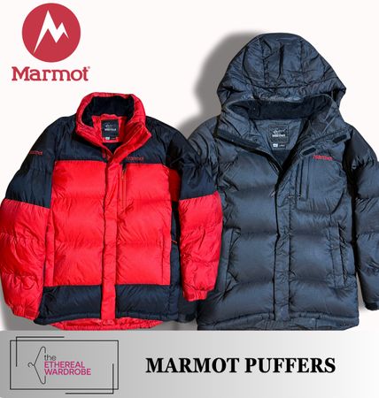 Marmot Puffers