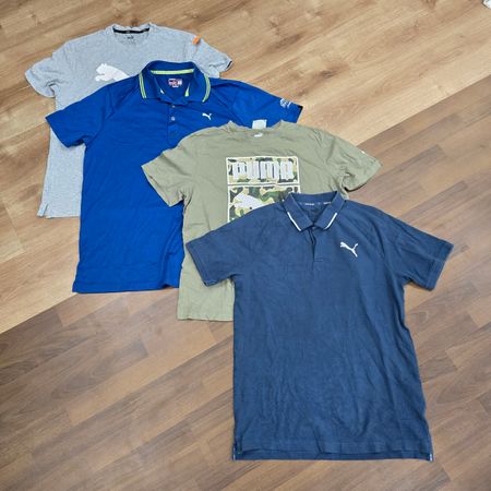 AV-0296 Puma T-Shirts S/S