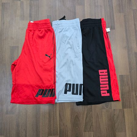 AV-0297 Puma Sports Shorts Men