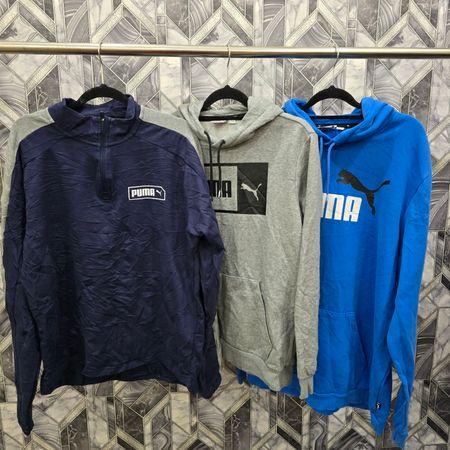 AV-0298 Puma Sweatshirts