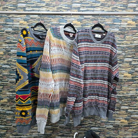 AV-0300 Unbranded Herrenpullover